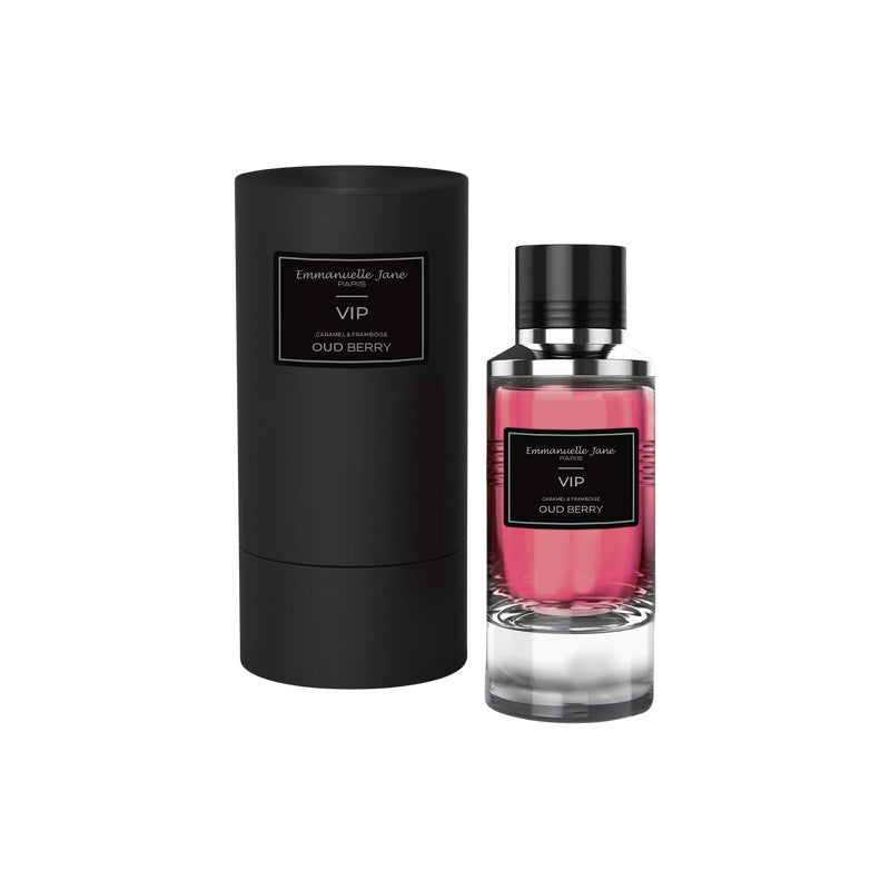 Emmanuelle Jane 90Ml Vip Oud Berry Unisex Perfume