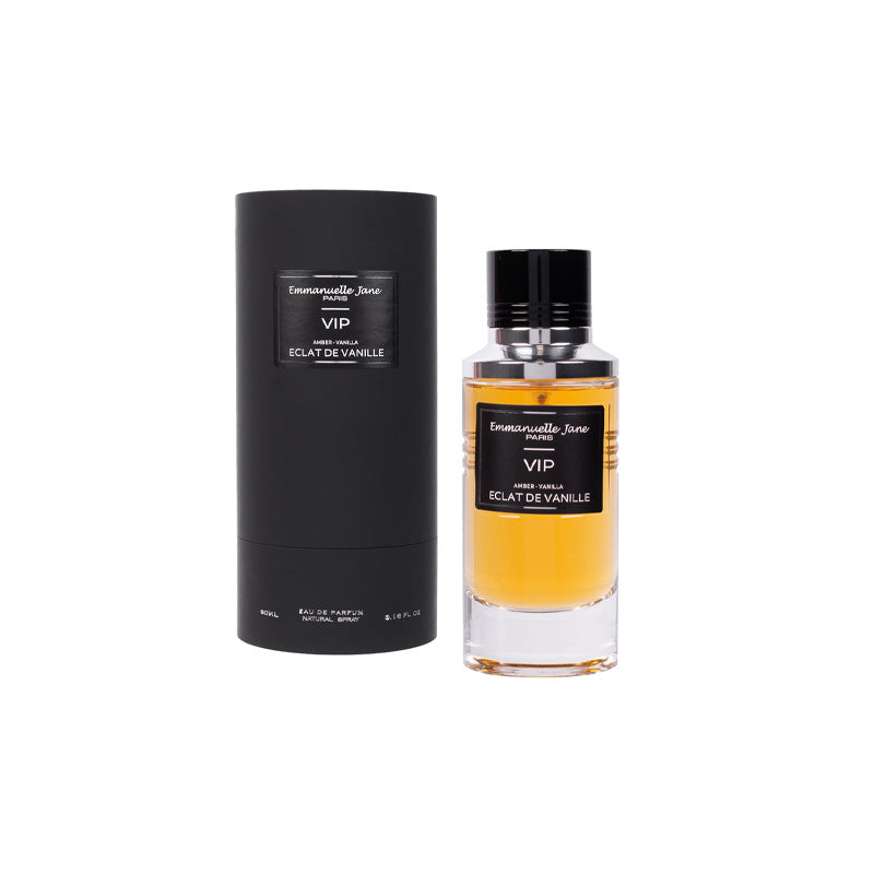 Emmanuelle Jane 90Ml Vip Eclat de Vanille Unisex Perfume