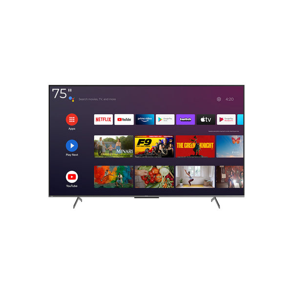 Sharp 75" 4K Quantum Qled Smart Google Tv