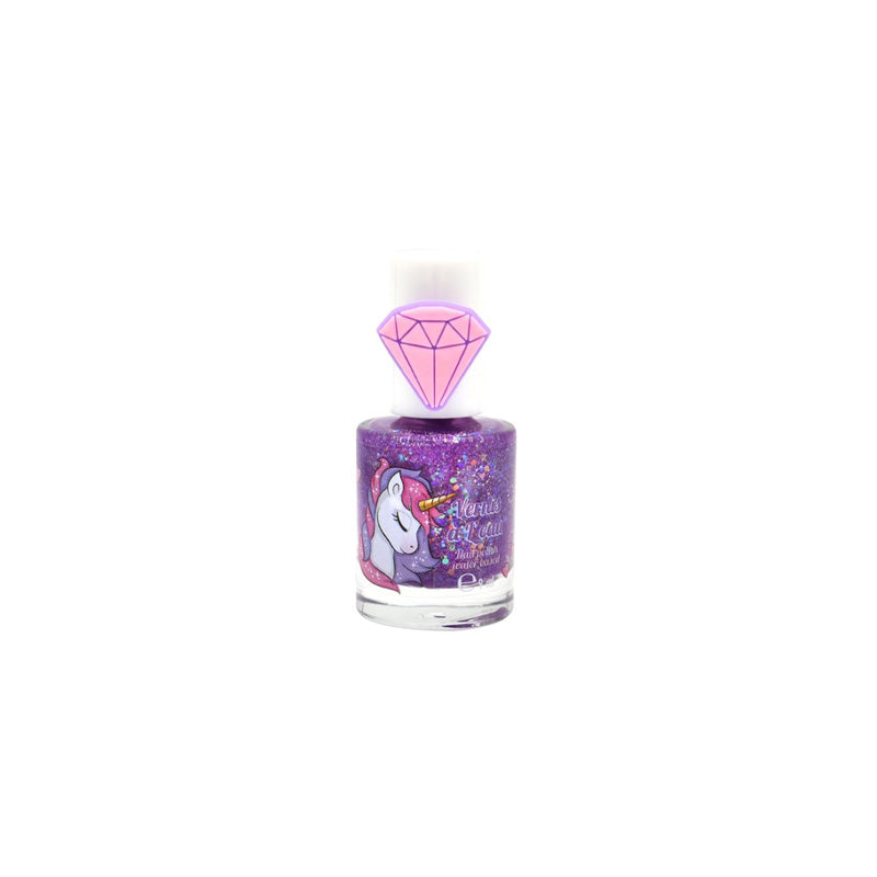 Take Care Unicorn Water Nail Polish with Ring - 9ml