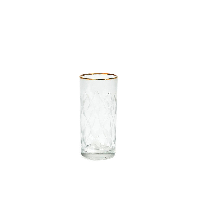 Enes Cam 6 Piece Water Glass Set