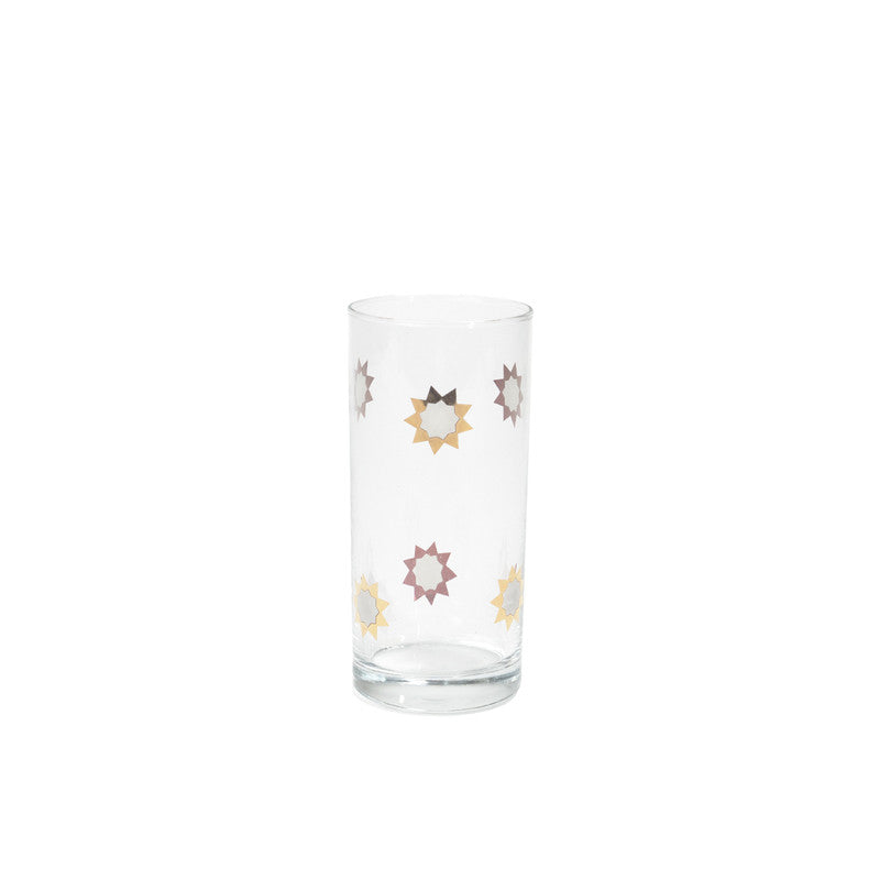 Enes Cam 6 Piece Water Glass Set
