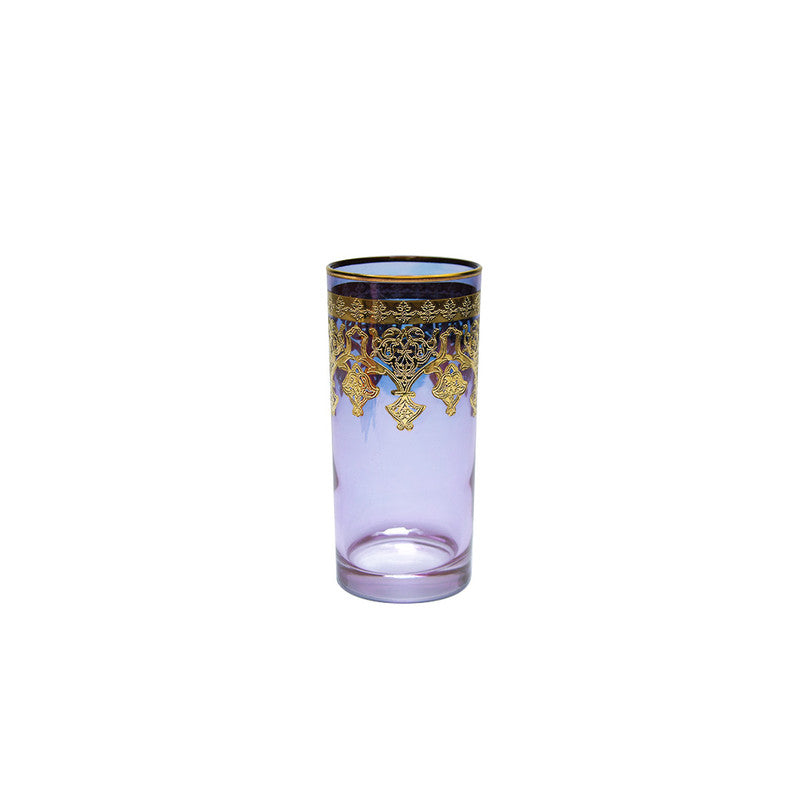 Enes Cam 6 Piece Water Glass Set Enes Cam 6 Piece Water Glass Set
