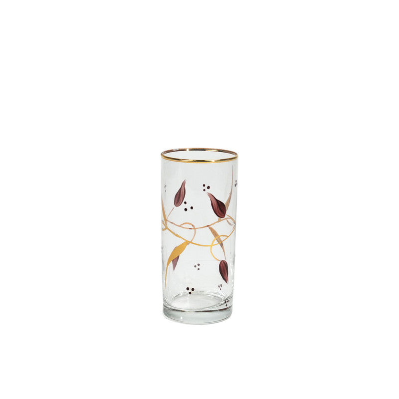 Enes Cam 6 Piece Water Glass Set