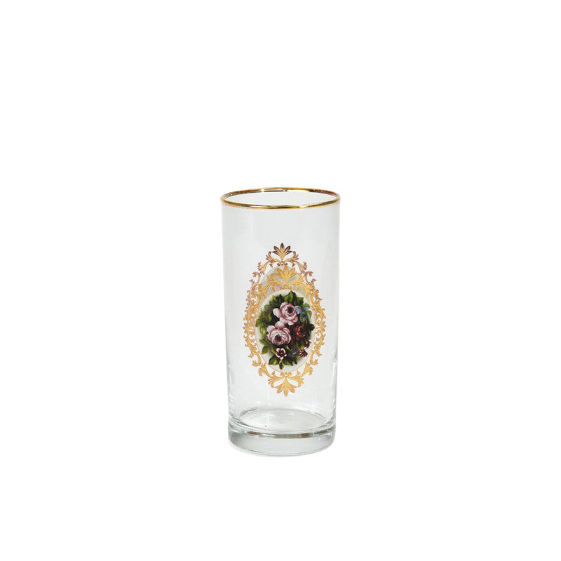 Enes Cam 6 Piece Water Glass Set