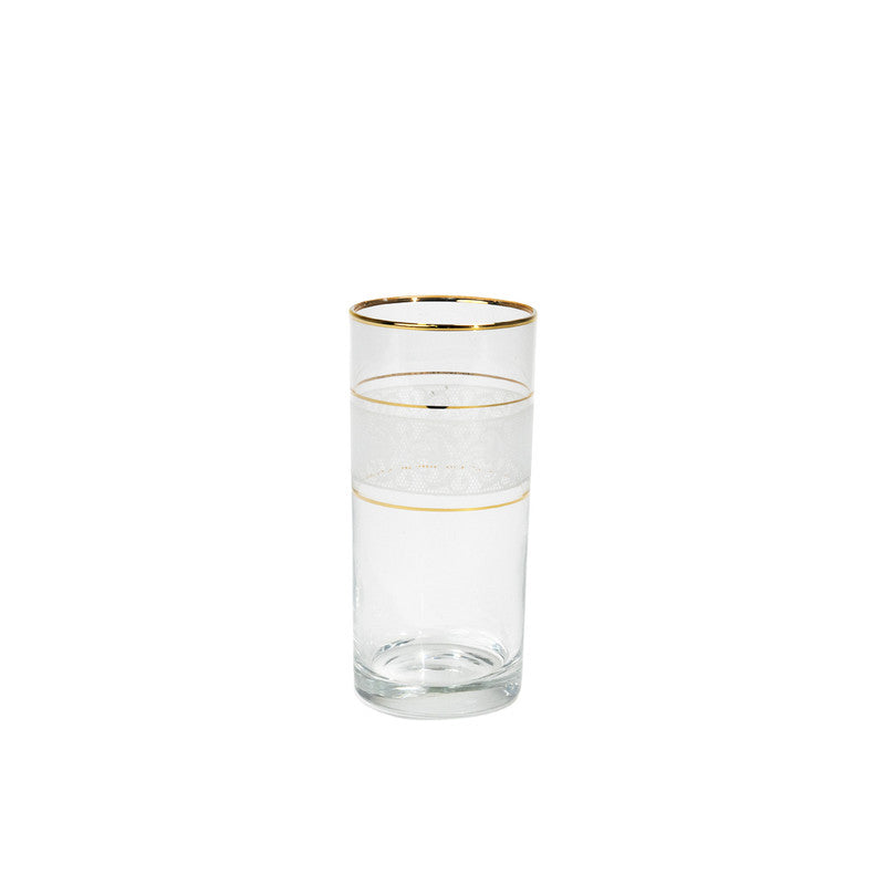Enes Cam 6 Piece Water Glass Set