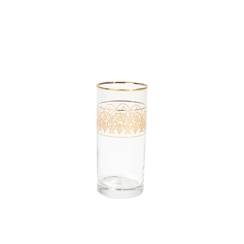 Enes Cam 6 Piece Water Glass Set