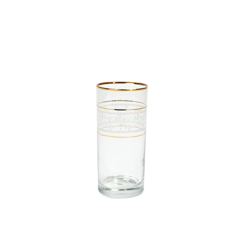 Enes Cam 6 Piece Water Glass Set