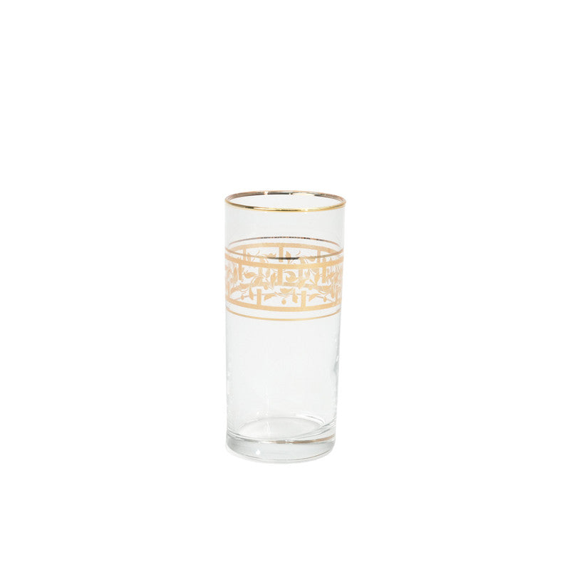 Enes Cam 6 Piece Water Glass Set
