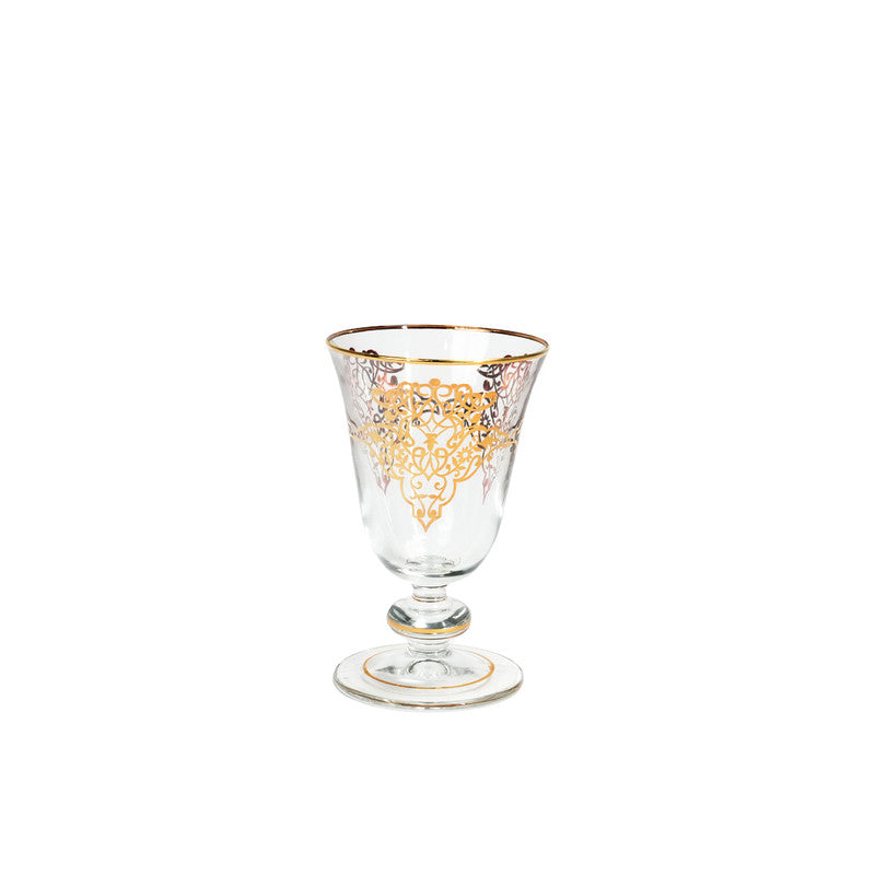 Enes Cam 6 Piece Juice Glass Set