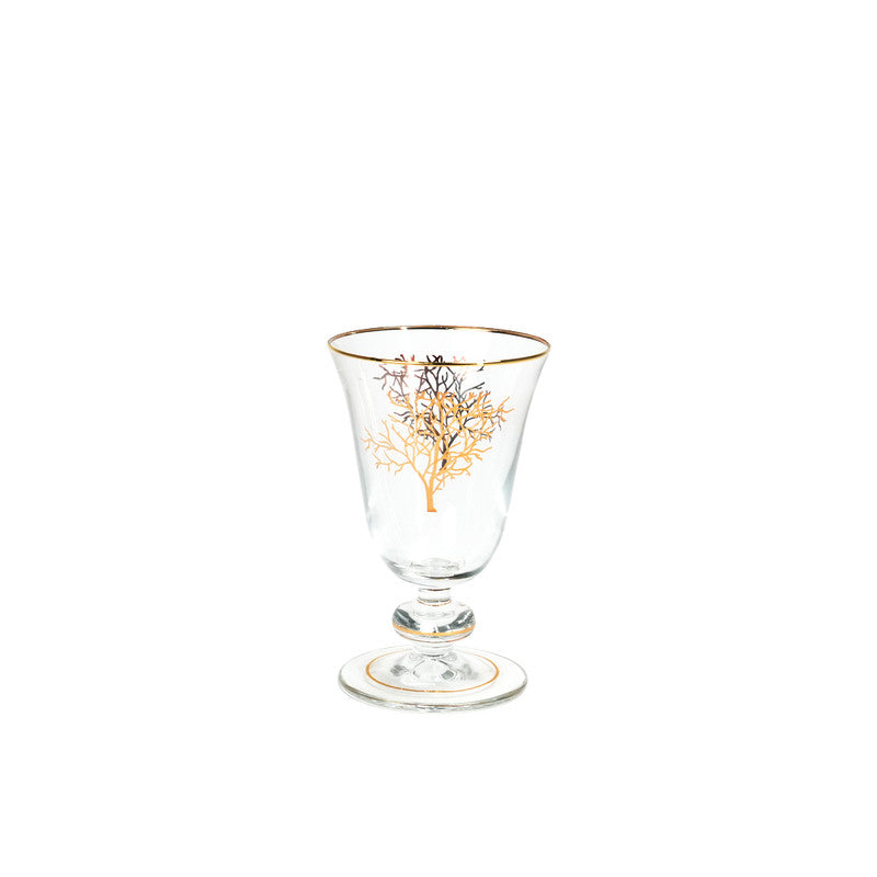 Enes Cam 6 Piece Juice Glass Set