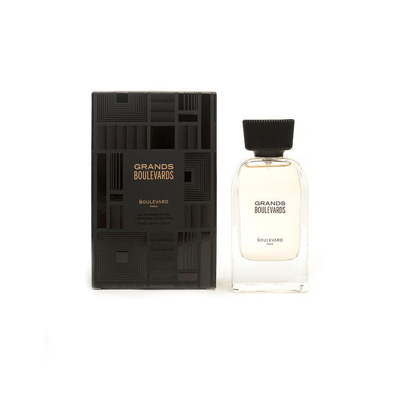 Boulevard Paris Grands Boulevards 100 Ml Men Perfume  | 449314