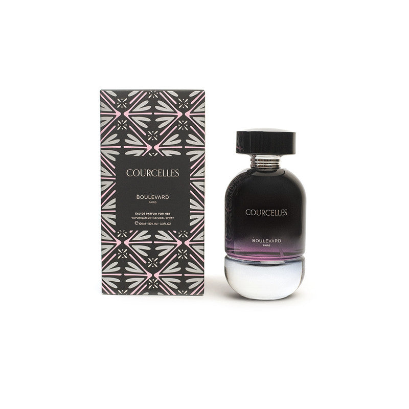 عطر بوليفارد باريس كورسيل 100 مل للنساء
