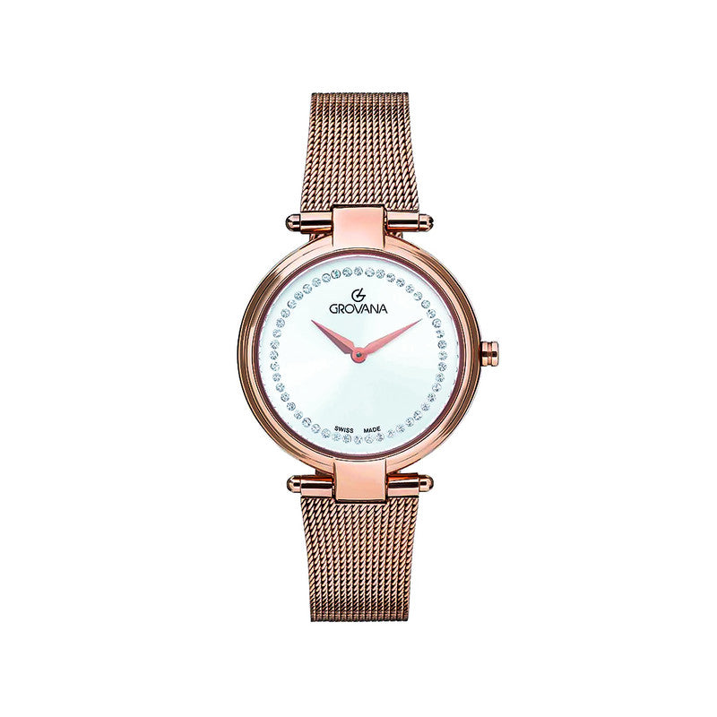 Grovana Florence Milanaise Women’S Watch - Watches,Women Watches - 4516.1162 - image 1