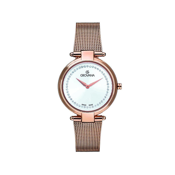 Grovana Florence Milanaise Women’S Watch - Watches,Women Watches - 4516.1162 - image 1