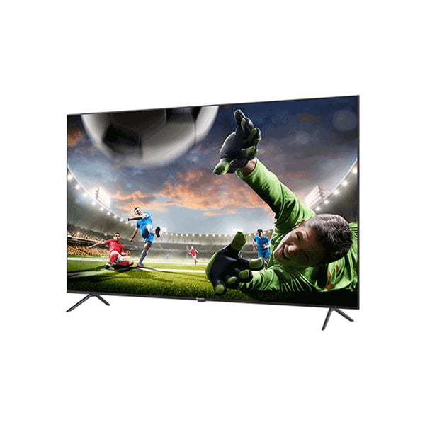 Sharp 65" UHD-4K Android Smart TV | 4T-C65EK2NX | Electronics | 4K UHD, Electronics, Tvs |Image 1