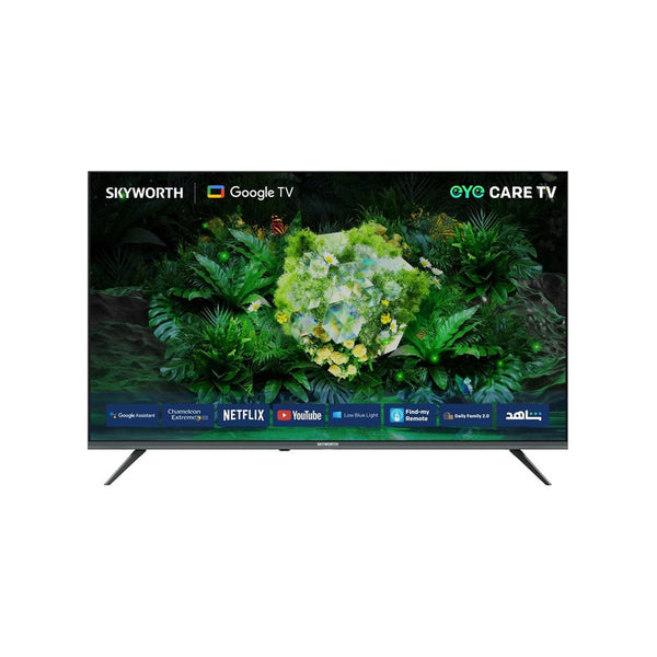 Skyworth 50" 4K UHD Smart Google Tv