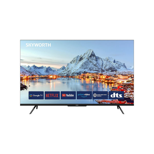 Skyworth 50" 4K UHD Smart Google Tv | 50SUE9350F | Electronics | Electronics, Tvs |Image 1