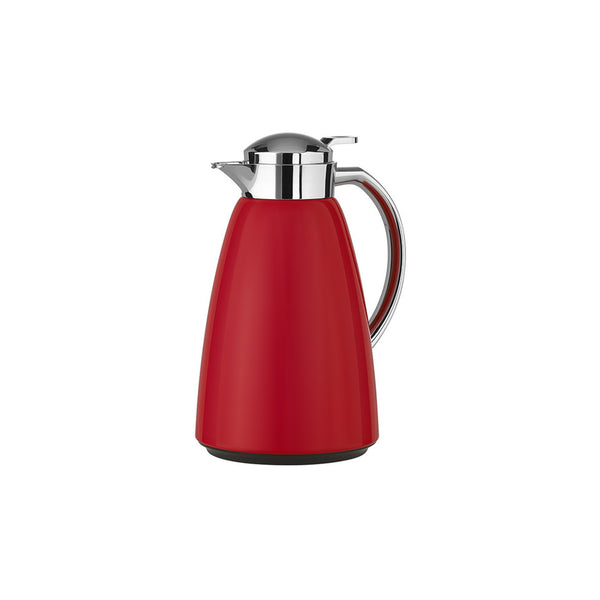 دلة قهوة كامبو من إمسا سعة 1 لتر لون احمر