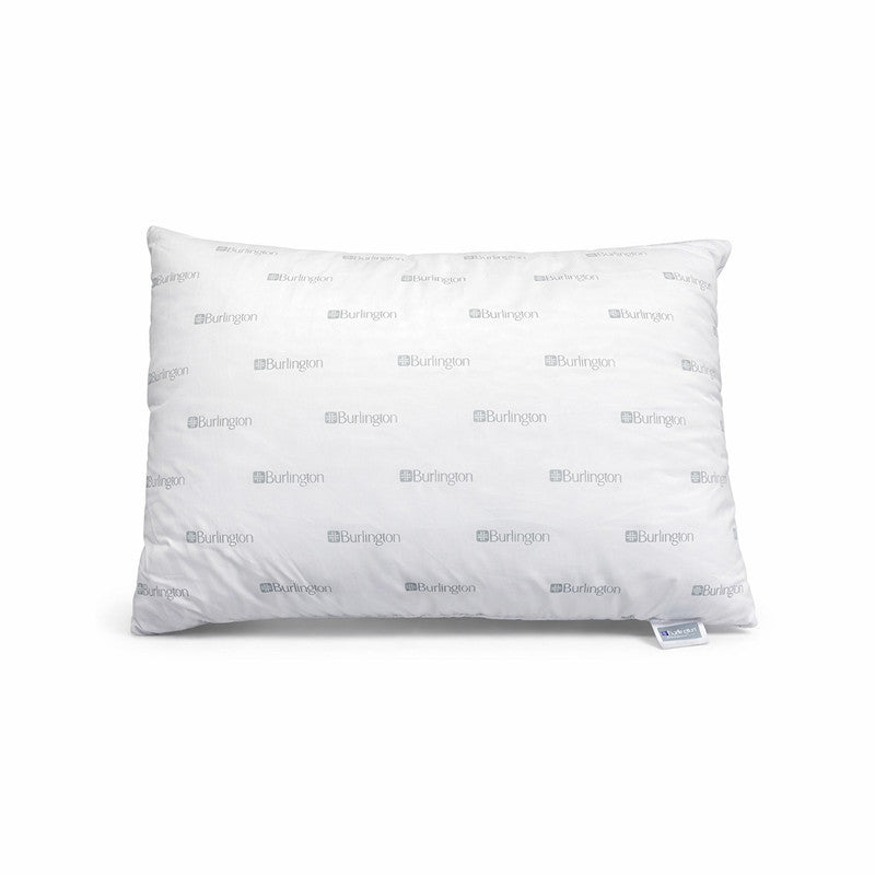 Burlington Pillow Vacuum Packed