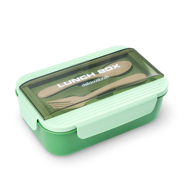 Fj 2 Compartment Lunch Box - Assorted Colors
