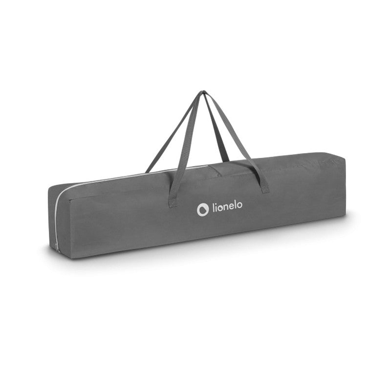 Lionelo Willow Grey Concrete Baby Playpen Lionelo Willow Grey Concrete Baby Playpen