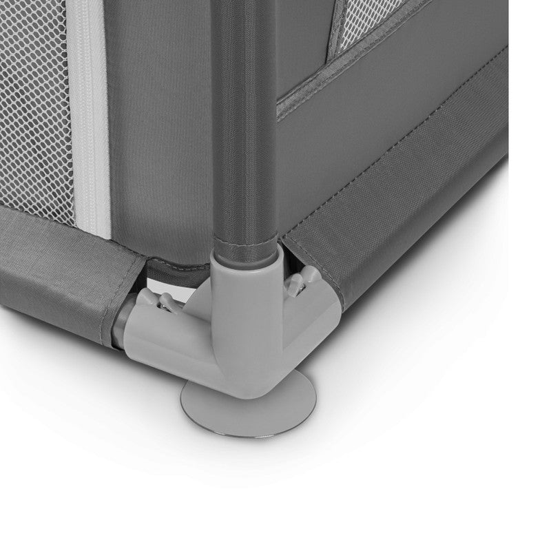 Lionelo Willow Grey Concrete Baby Playpen Lionelo Willow Grey Concrete Baby Playpen