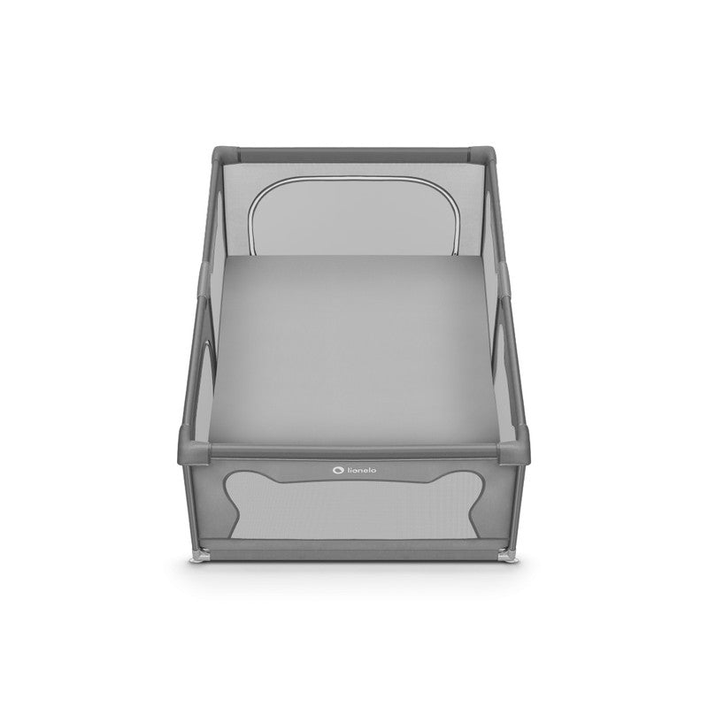 Lionelo Willow Grey Concrete Baby Playpen Lionelo Willow Grey Concrete Baby Playpen