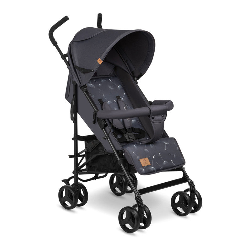 Lionelo Elia Grey White Umbrella Stroller