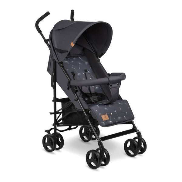 Lionelo Elia Grey White Umbrella Stroller