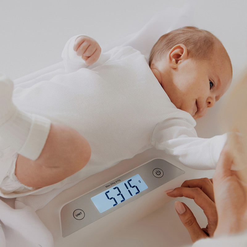 ميزان أطفال ليونيلو بيبي بالانس أبيض ميزان أطفال ليونيلو بيبي بالانس أبيض