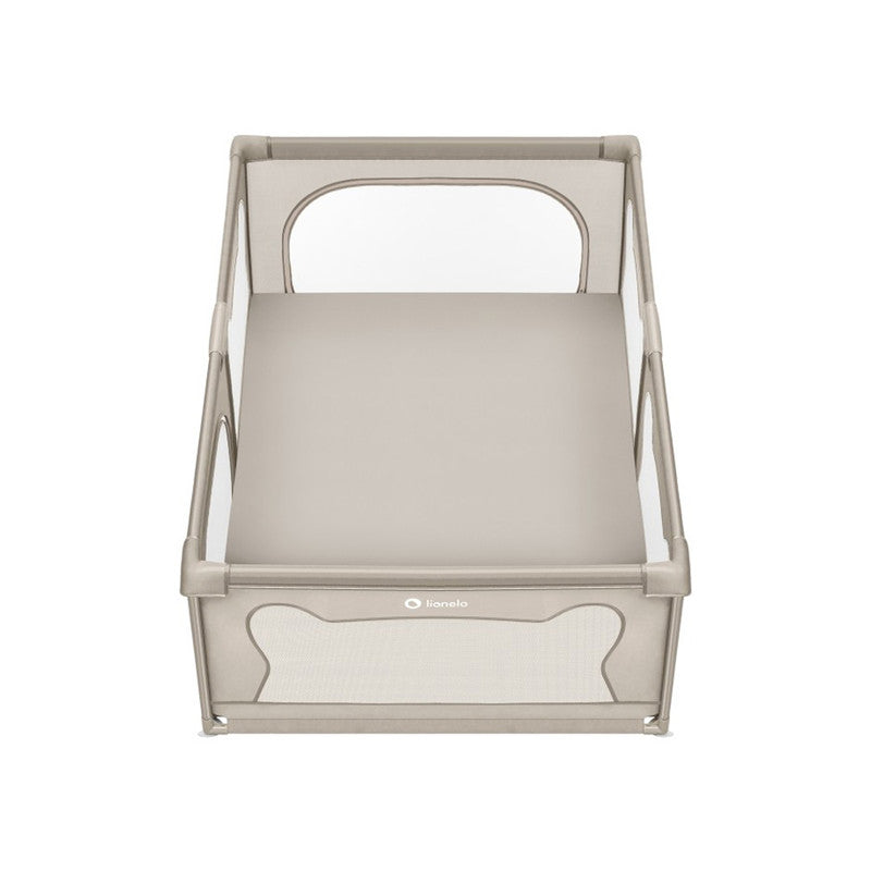 Lionelo Willow Beige Sand Baby Playpen Lionelo Willow Beige Sand Baby Playpen