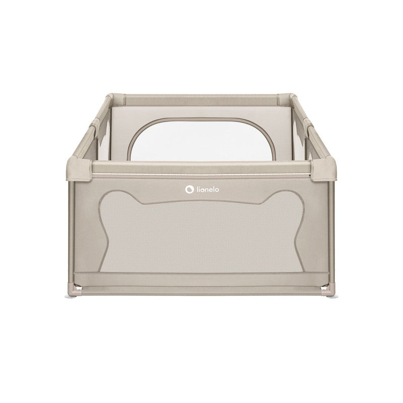Lionelo Willow Beige Sand Baby Playpen Lionelo Willow Beige Sand Baby Playpen