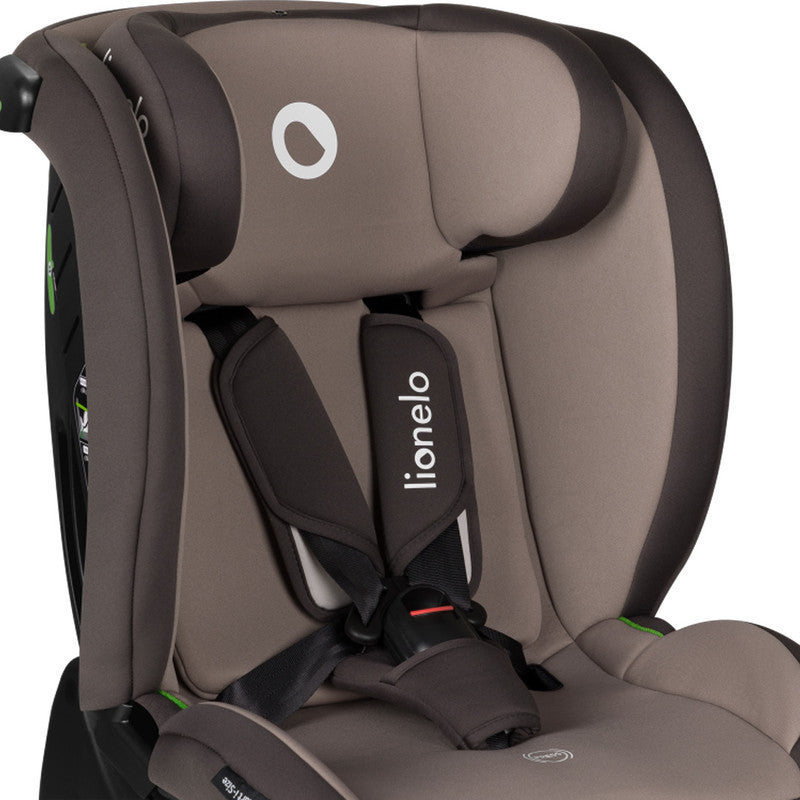 Lionelo Aart i-Size Beige Latte Child Safety Car Seat Lionelo Aart i-Size Beige Latte Child Safety Car Seat
