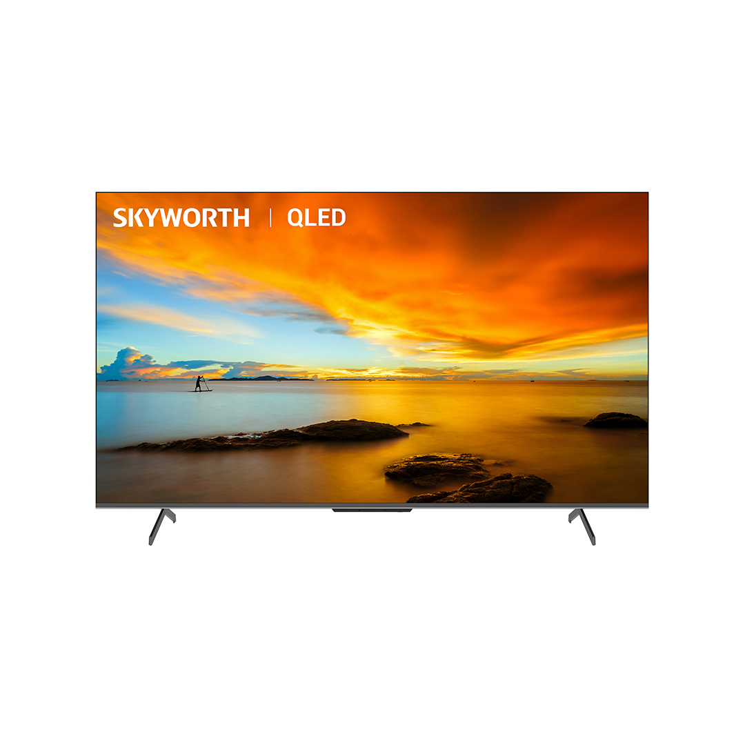Skyworth 65" 4k UHD QLED Smart Google Tv | 65SUE9500 | Electronics | 4K UHD, Electronics, Tvs |Image 1