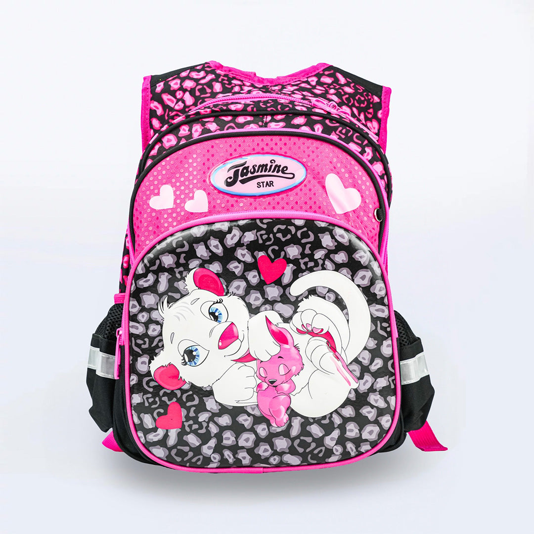 Fj School Bag Backpacktar Girls 16
