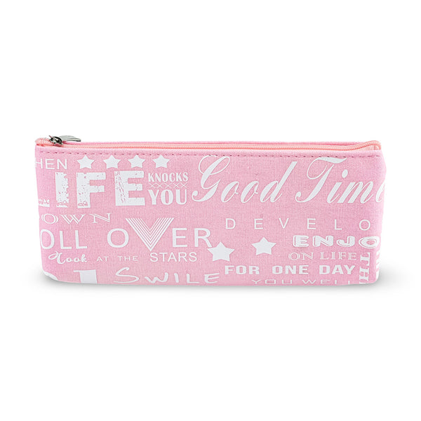 Fj Love Design Pencil Case - Assorted Colors