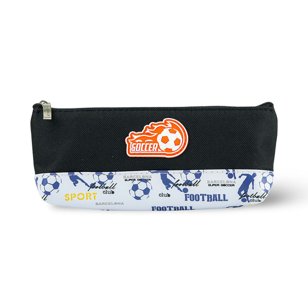 Fj Soccer Pencil Case - Assorted Colors