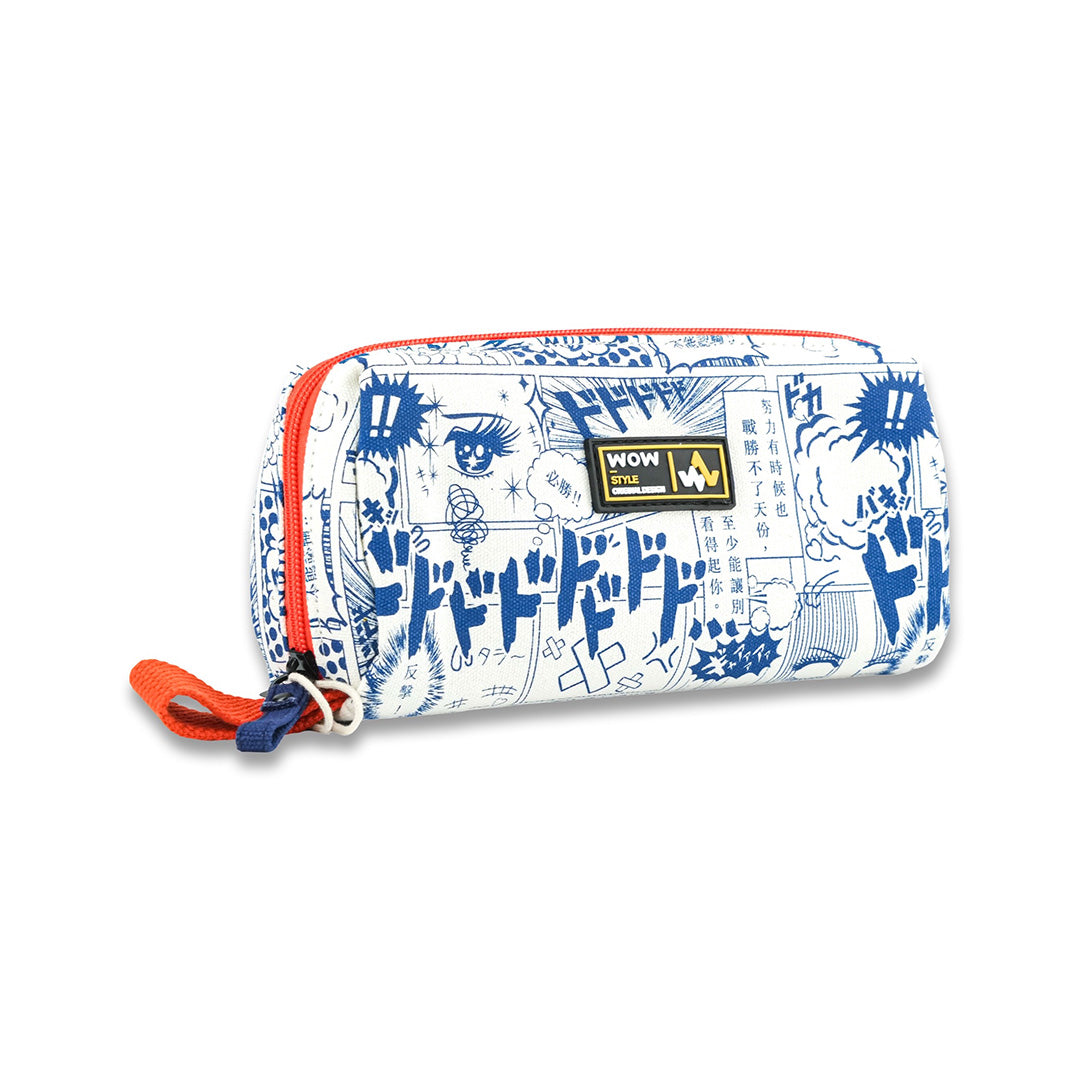 Fj Comics Design Pencil Case - Assorted Colors