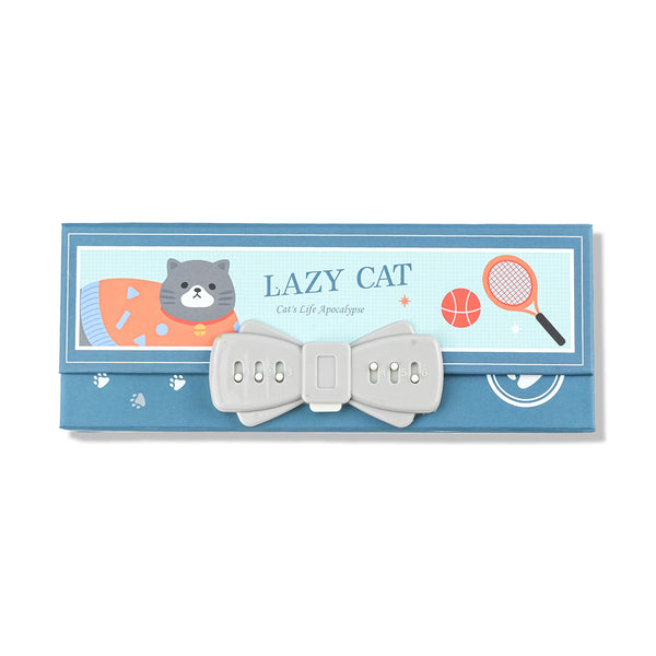 Fj Lazy Cat Pencil Case - Assorted Colors