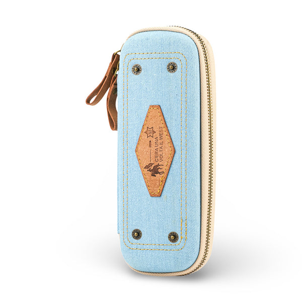 Fj Hard Jeans Pencil Case - Assorted Colors