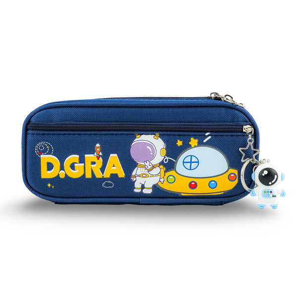 Fj Ufo Space Pencil Case - Assorted Colors
