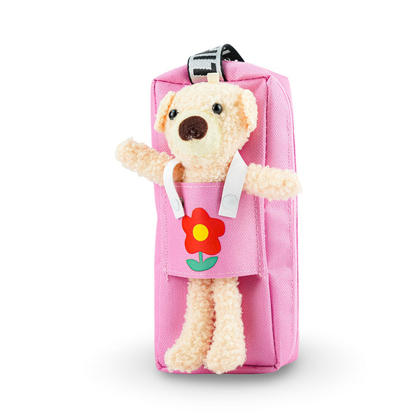 Fj Teddy Baer Pencil Case - Assorted Colors