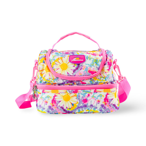 Fj 2 Compartment Lunch Bag