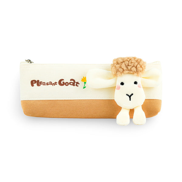 Fj Pleasant Goat Pencil Case - Assorted Colors