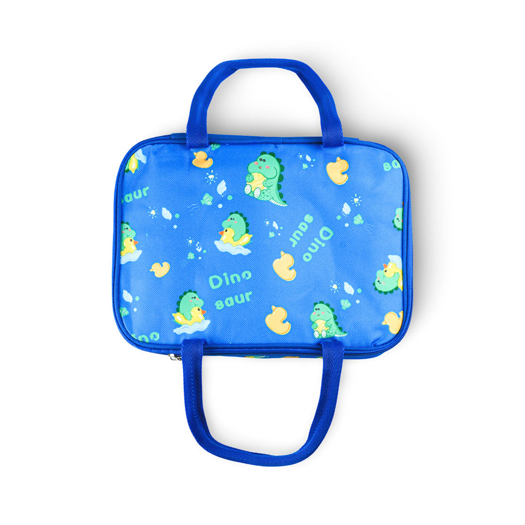 Fj Kids Lunch Bag - Assorted Colors Fj Kids Lunch Bag - Assorted Colors