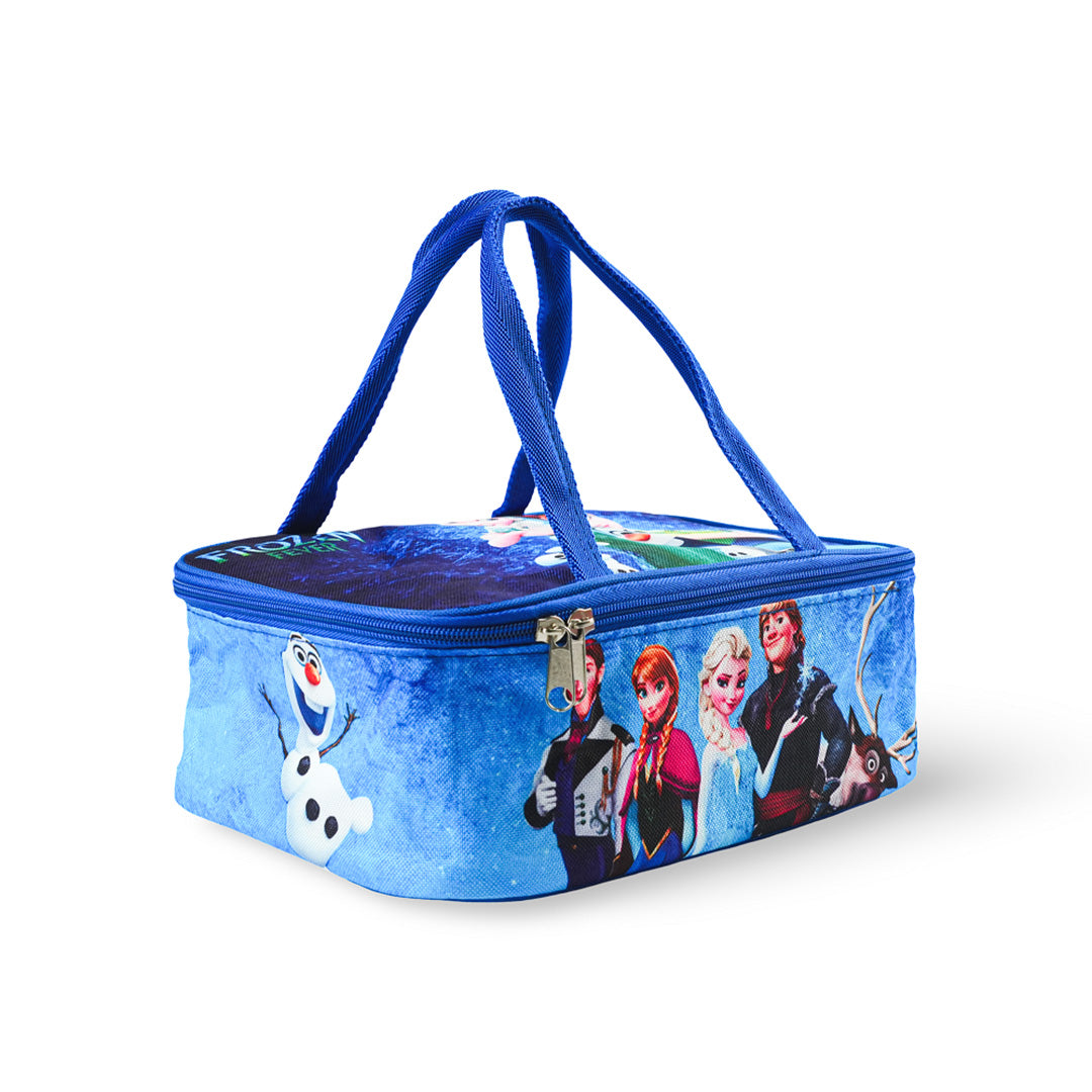 Fj Kids Lunch Bag - Assorted Colors Fj Kids Lunch Bag - Assorted Colors