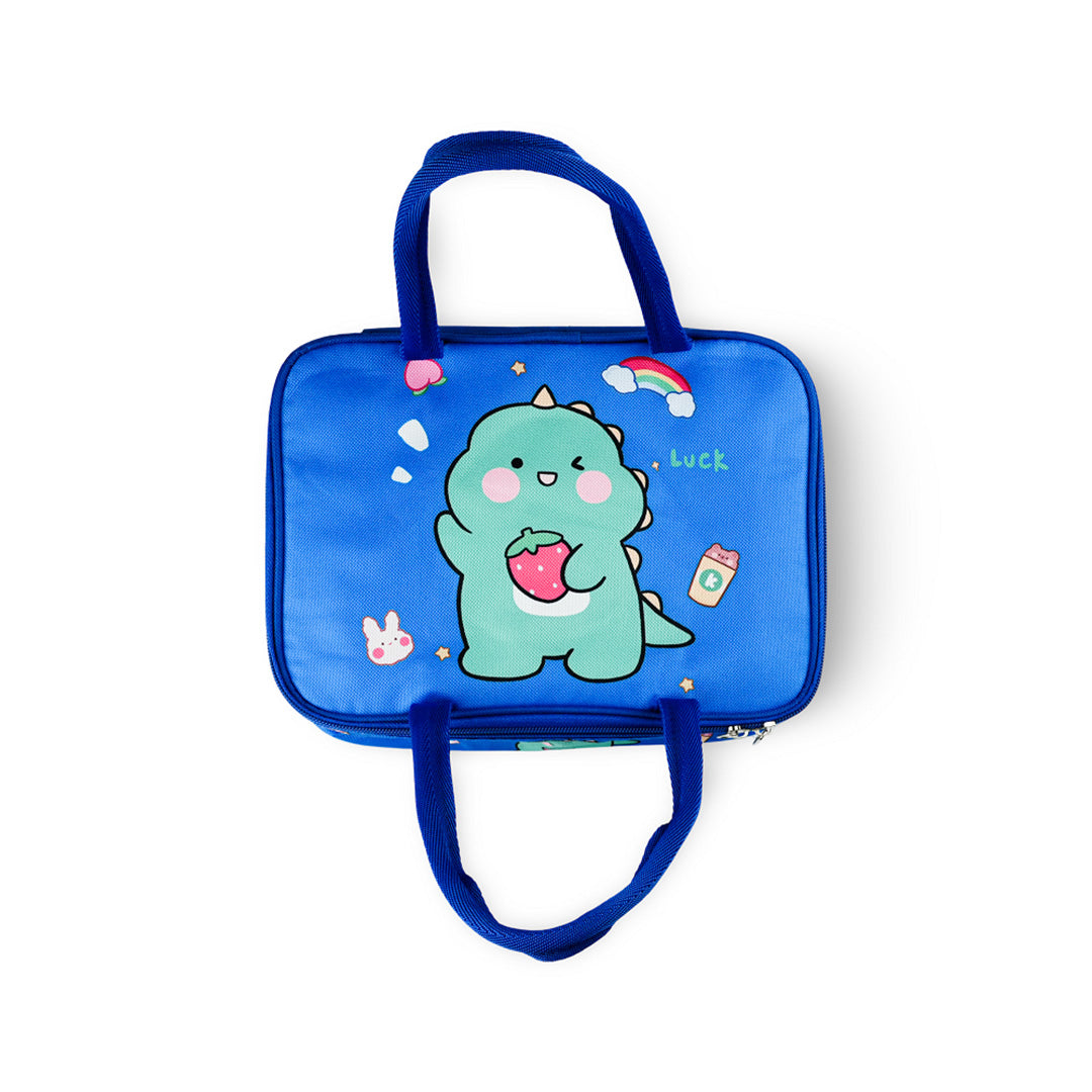 Fj Kids Lunch Bag - Assorted Colors Fj Kids Lunch Bag - Assorted Colors