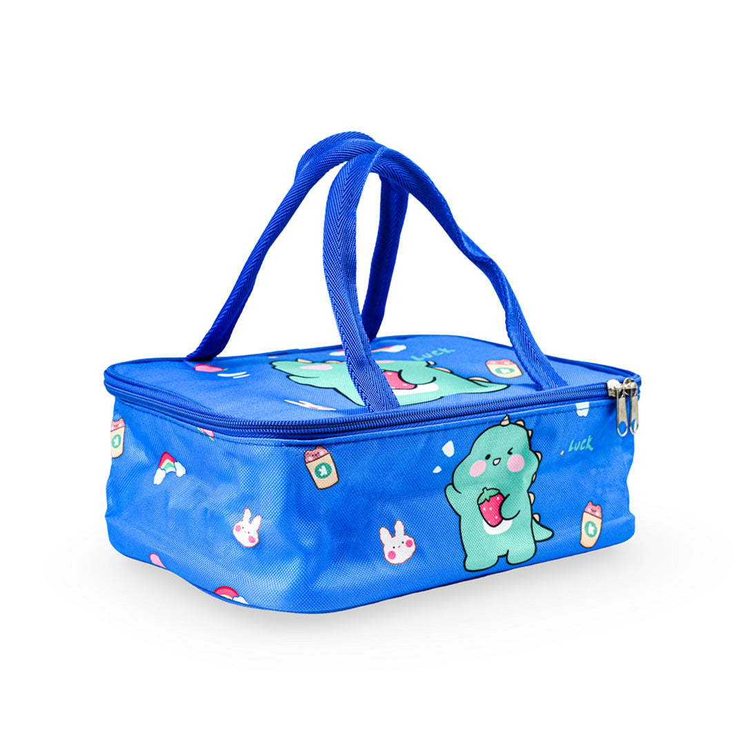 Fj Kids Lunch Bag - Assorted Colors Fj Kids Lunch Bag - Assorted Colors