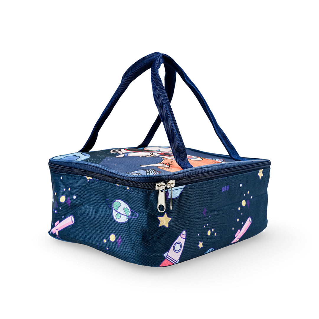 Fj Kids Lunch Bag - Assorted Colors Fj Kids Lunch Bag - Assorted Colors